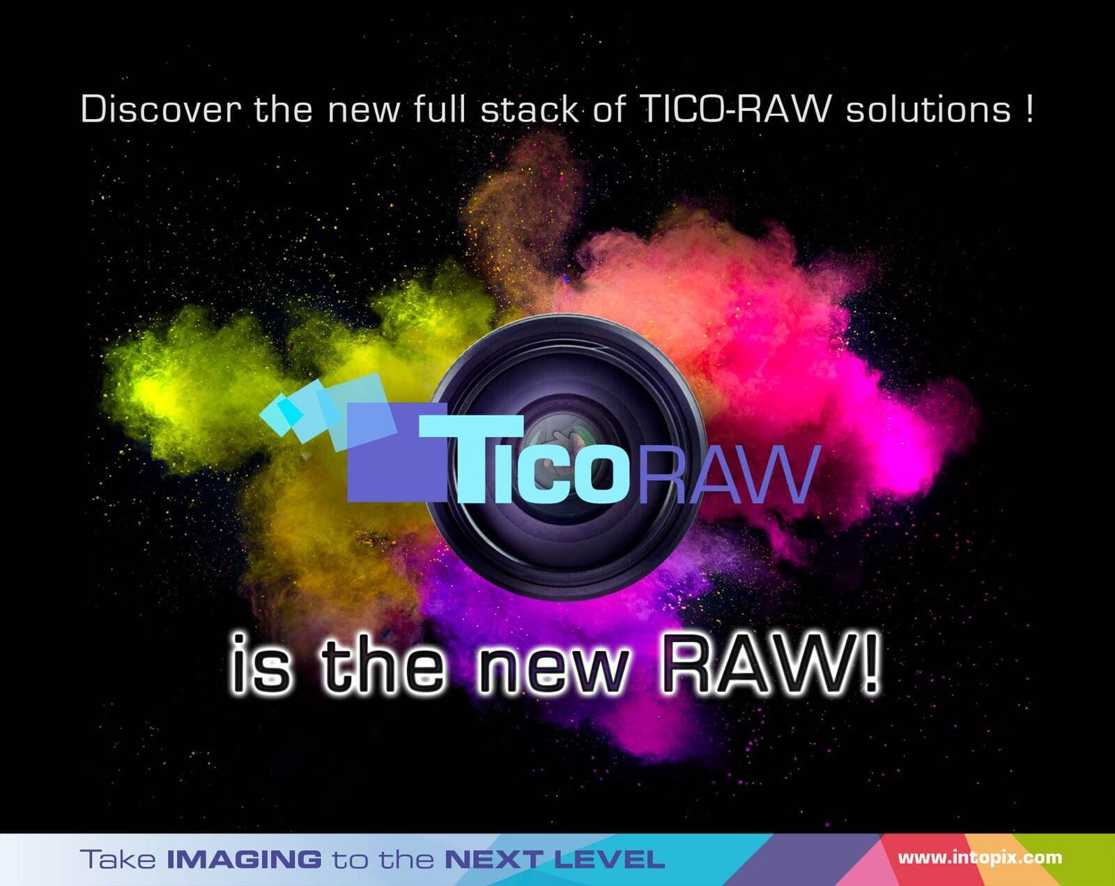 RAW 이미지 워크플로우와 카메라 설계를 개선하는 새로운 TicoRAW 풀 스택